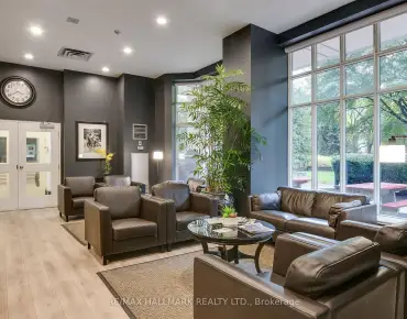 
#1103-21 Overlea Blvd Thorncliffe Park 2 beds 2 baths 1 garage 499900.00        