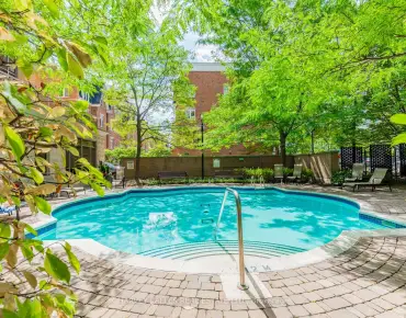 
            #1203-123 Eglinton Ave E Mount Pleasant West 2睡房2卫生间2车位, 出售价格939000.00加元                    