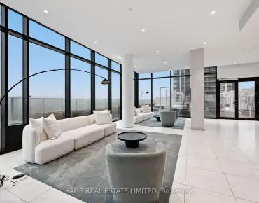 #1704-50 O'Neill Rd Banbury-Don Mills 2睡房2卫生间1车位, 出售价格748000.00加元