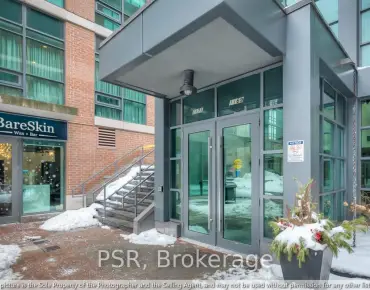 
#302N-1169 Queen St W Little Portugal 1 beds 1 baths 1 garage 598000.00        