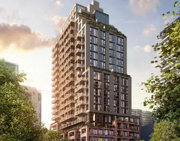 #101-109 Erskine Ave Mount Pleasant West 2 beds 2 baths garage 1229900.00