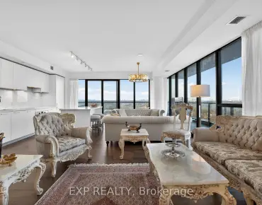 #1305-33 Frederick Todd Way Thorncliffe Park 2睡房3卫生间1车位, 出售价格1799900.00加元