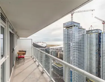 #3810-75 Queens Wharf Rd Waterfront Communities C1 1睡房1卫生间车位, 出售价格510000.00加元