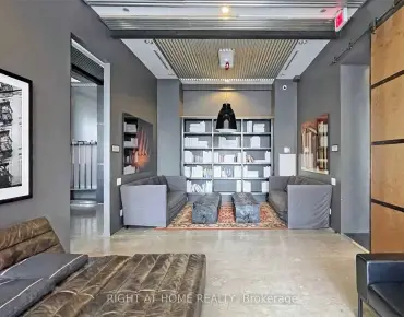 #3403-5 St. Joseph St Bay Street Corridor 1 beds 1 baths garage 540000.00