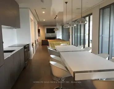 #613-159 Dundas St Church-Yonge Corridor 1 beds 1 baths garage 489000.00