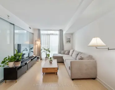 #315-75 Queens Wharf Rd Waterfront Communities C1 1 beds 1 baths garage 499000.00