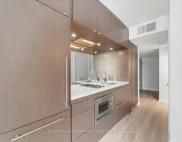 #1908-155 Yorkville Ave Annex beds 1 baths garage 398000.00