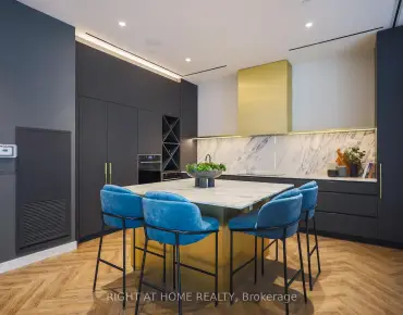 
#419-500 Dupont St Annex 1 beds 1 baths  garage 549000.00        