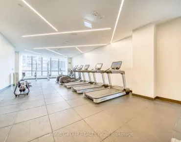 #3407-395 Bloor St E North St. James Town 2睡房1卫生间车位, 出售价格680000.00加元