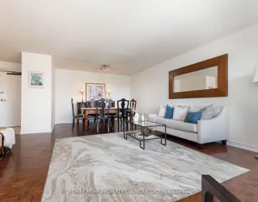 #808-18 Concorde Pl Banbury-Don Mills 2睡房2卫生间1车位, 出售价格649000.00加元