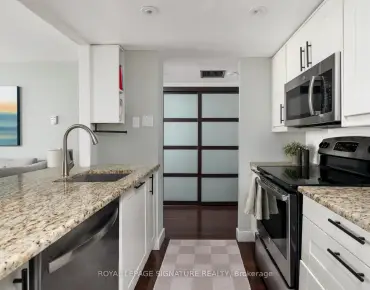 #903-725 King St W Niagara 1 beds 1 baths 1 garage 529000.00