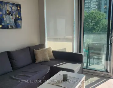 #501-11 Lillian St Mount Pleasant West 1睡房1卫生间1车位, 出售价格599900.00加元