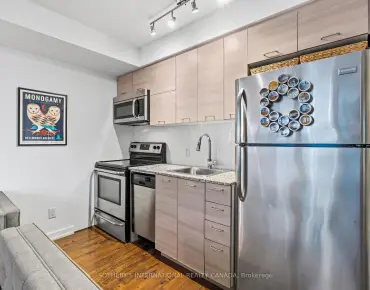 #407-20 Joe Shuster Way Waterfront Communities C1 1 beds 1 baths garage 388800.00