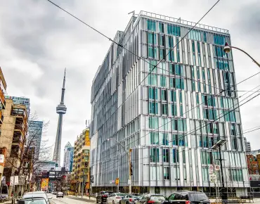 
            #404-50 McCaul St Kensington-Chinatown 2睡房1卫生间1车位, 出售价格700000.00加元                    