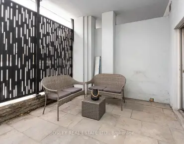 
            #110-600 Eglinton Ave E Mount Pleasant East 1睡房1卫生间2车位, 出售价格589000.00加元                    