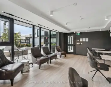 
#809-8 Tippett Rd Clanton Park 2 beds 2 baths 1 garage 575000.00        