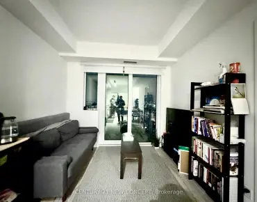 #3301-108 Peter St Waterfront Communities C1 2 beds 2 baths garage 660000.00