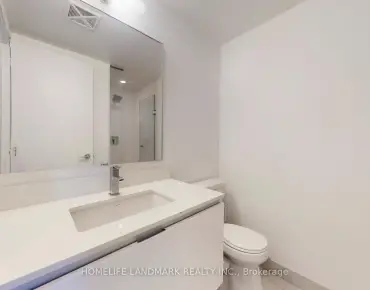 
#2305-200 Bloor St W Annex 1 beds 2 baths 1 garage 799900.00        