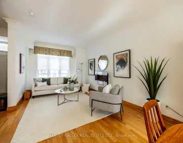 
            51 Shaftesbury Ave Rosedale-Moore Park 3睡房5卫生间2车位, 出售价格1799000.00加元                    
