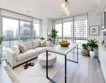 #1002-8 Eglinton Ave E Mount Pleasant West 2睡房2卫生间1车位, 出售价格739000.00加元