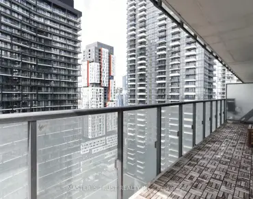 
#2511-101 Peter St Waterfront Communities C1 2 beds 2 baths  garage 729000.00        