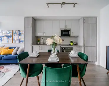 #3206-77 Mutual St Church-Yonge Corridor 1 beds 1 baths garage 468000.00