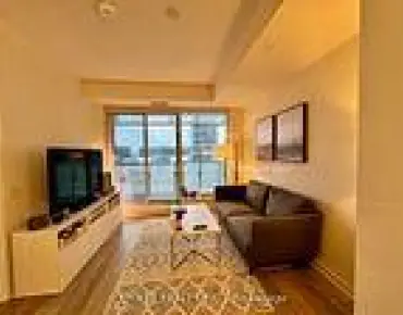 #1201-28 Freeland St Waterfront Communities C8 1 beds 1 baths garage 608000.00