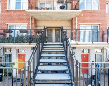 
#202-65 Cranborne Ave Victoria Village 2 beds 1 baths 1 garage 449888.00        