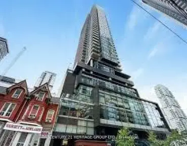 #3501-290 Adelaide St W Waterfront Communities C1 2 beds 1 baths garage 628000.00