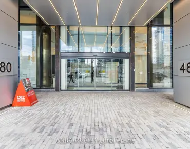 #1011-480 Front St W Waterfront Communities C1 1 beds 1 baths garage 619000.00