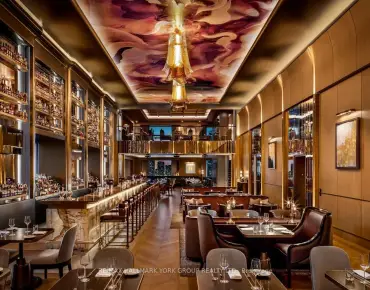 #3401-311 Bay St Bay Street Corridor 2 beds 3 baths 1 garage 1975000.00