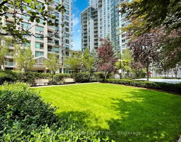#2906-21 Hillcrest Ave Willowdale East 1 beds 1 baths 1 garage 459900.00