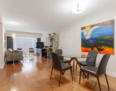 #402-12 Rean Dr Bayview Village 2 beds 2 baths 1 garage 699000.00