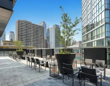 
#4509-55 Charles St Church-Yonge Corridor 1 beds 1 baths  garage 799000.00        