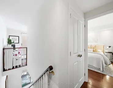 #1507-80 Cumberland St Annex 1 beds 2 baths 1 garage 849000.00