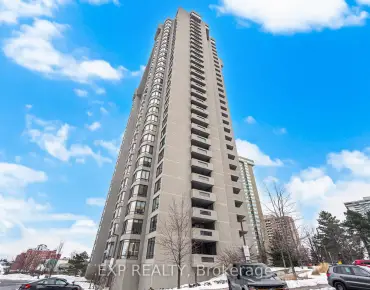 #2801-65 Skymark Dr Hillcrest Village 2 beds 2 baths 2 garage 741000.00