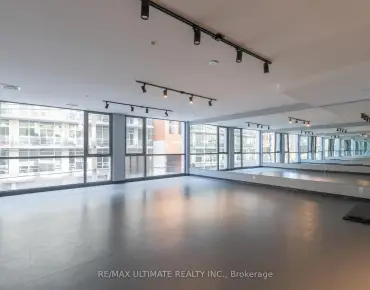 
#206-39 Brant St Waterfront Communities C1 1 beds 1 baths  garage 409900.00        