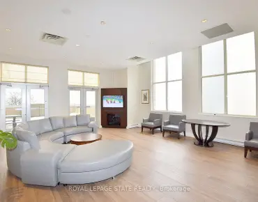 
#519-25 The Esplanade N/A Waterfront Communities C8 1 beds 1 baths  garage 524800.00        