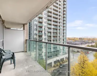 #706-18 Harrison Garden Blvd Willowdale East 1 beds 1 baths 1 garage 488000.00