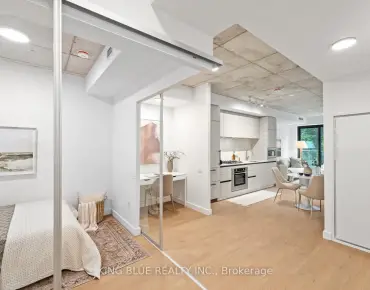 #216-1720 Bayview Ave E Mount Pleasant East 2 beds 2 baths garage 950000.00