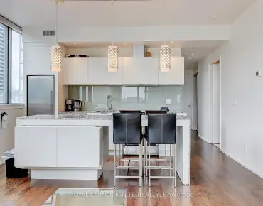 #1502-8 Charlotte St Waterfront Communities C1 2 beds 2 baths 1 garage 879000.00