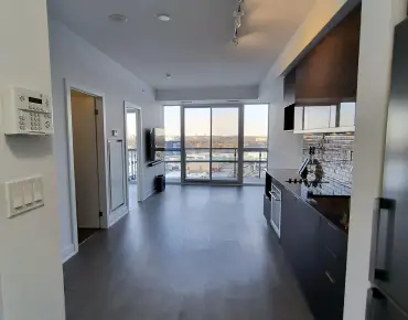 #817-99 The Donway Way W Banbury-Don Mills 1睡房1卫生间1车位, 出售价格499000.00加元