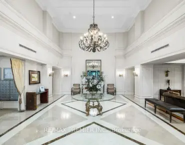 #208C-662 Sheppard Ave E Bayview Village 2 beds 2 baths 1 garage 999995.00