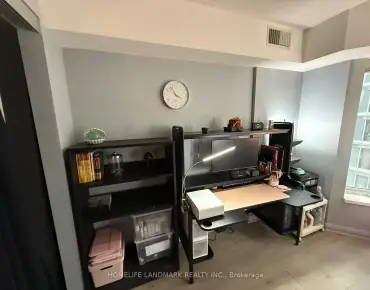 #1911-155 Yorkville Ave Annex 1 beds 1 baths garage 479000.00