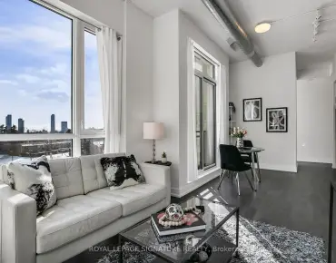 
            #506-75 The Donway N/A W Banbury-Don Mills 1睡房1卫生间1车位, 出售价格498800.00加元                    