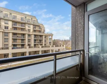 
#311-17 Kenaston Gdns Bayview Village 1 beds 1 baths 1 garage 515000.00        