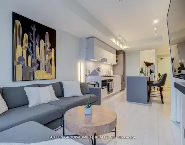 
#2112-55 Mercer St Waterfront Communities C1 1 beds 2 baths  garage 830000.00        