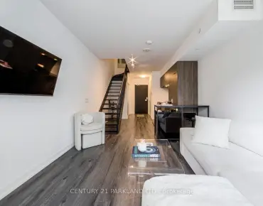 #527-77 Shuter St Waterfront Communities C1 1 beds 2 baths 1 garage 699000.00