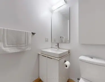 #3001-14 York St Waterfront Communities C1 beds 1 baths garage 429900.00