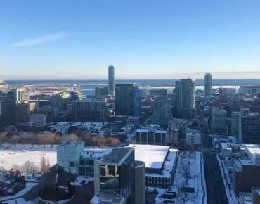 #3010-181 Dundas St E Church-Yonge Corridor 2 beds 1 baths garage 650000.00